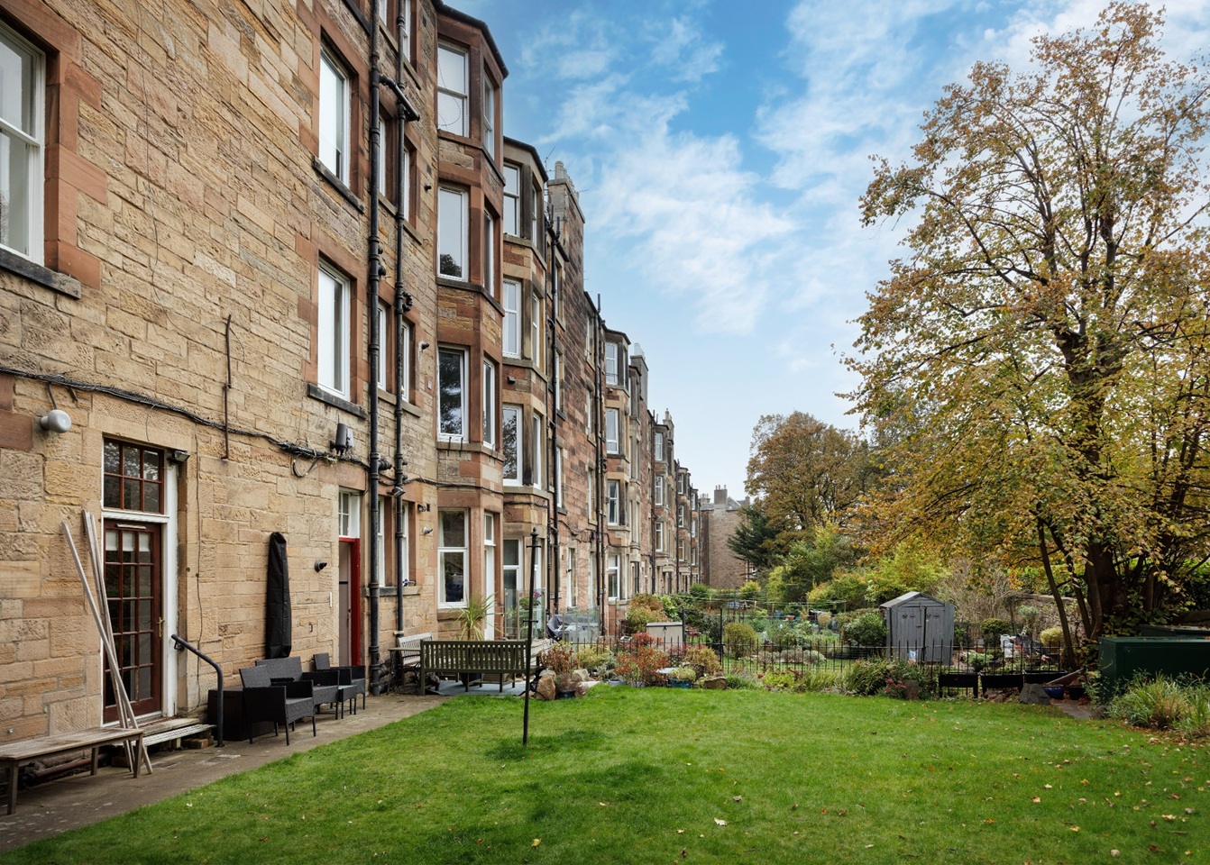 Additional image 8 of 1 Bed Flat, Springvalley Terrace Edinburgh, EH10, N1 7GU