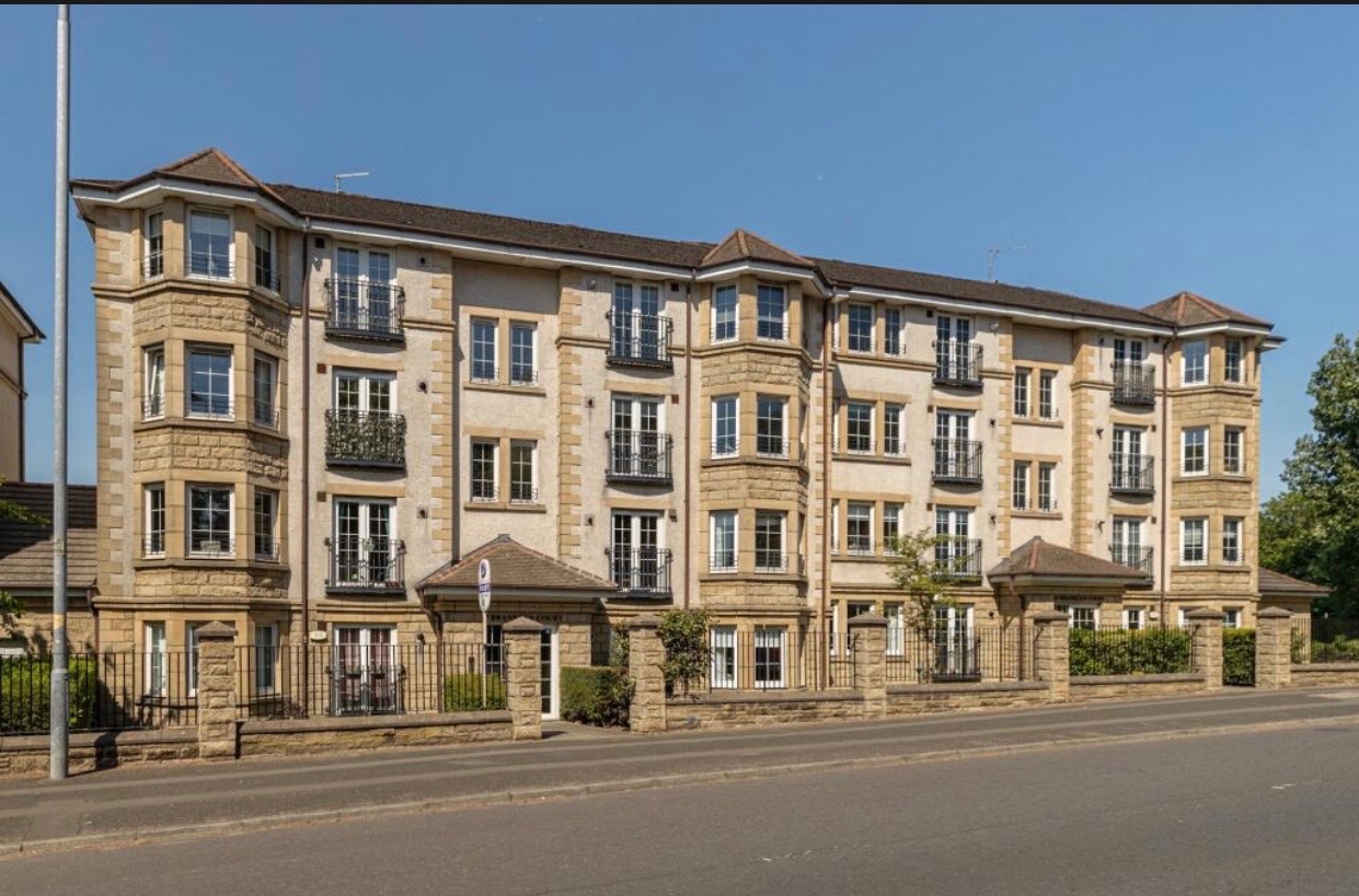 2 Bed Flat, Branklyn Court, G13, N1 7GU