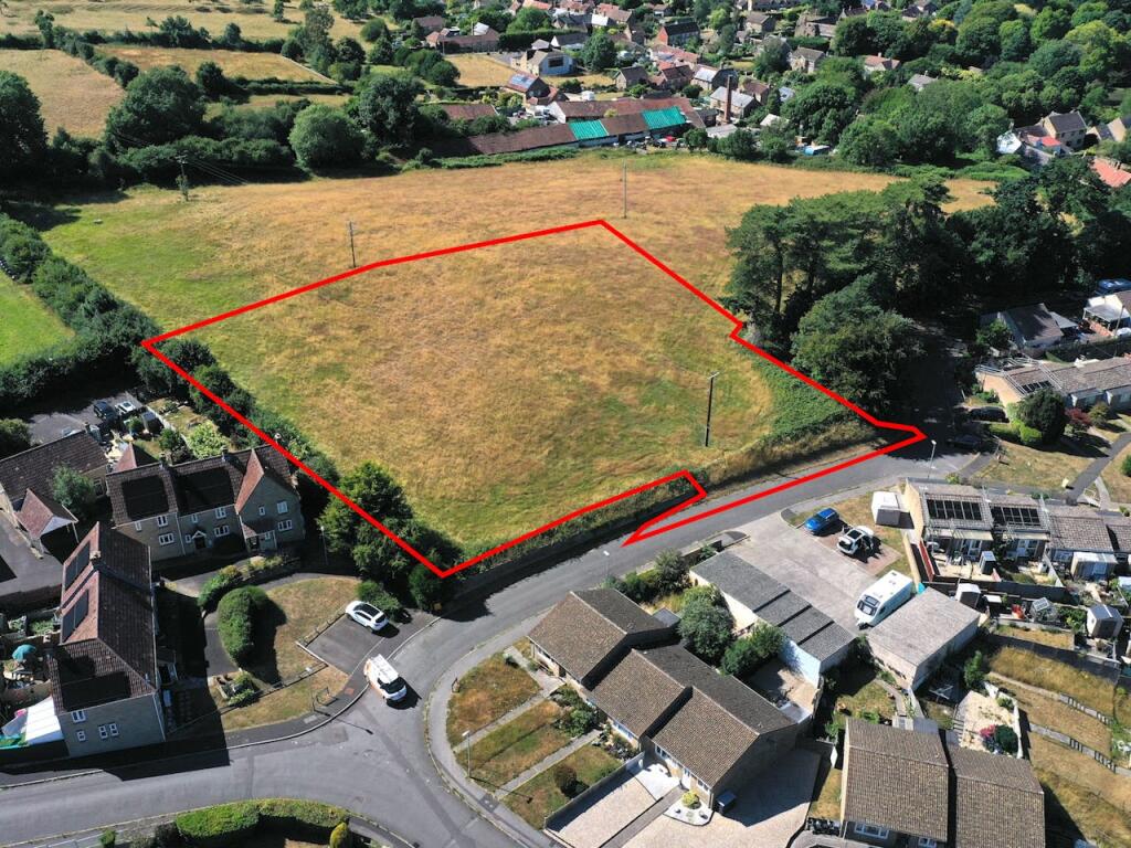 Land off Ruddock Close, Ruddock Close, West Coker, Yeovil, BA22 9DX