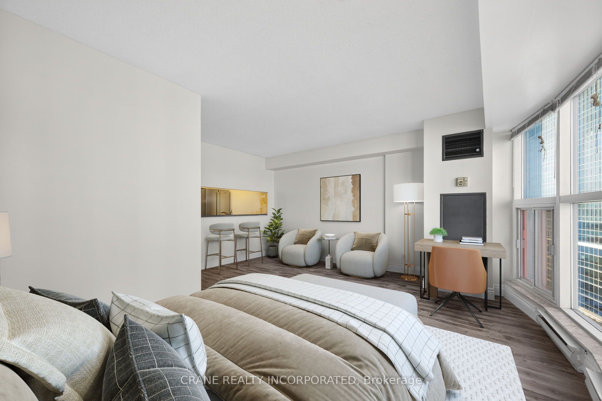 Additional image 6 of 1605-77 Harbour Square, Toronto, ON, M5J 2S2