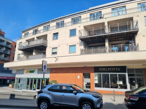 Broadway Plaza, Edgbaston, Birmingham B16