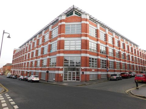 New Hampton Lofts, 90 Great Hampton Street, Birmingham, West Midlands B18