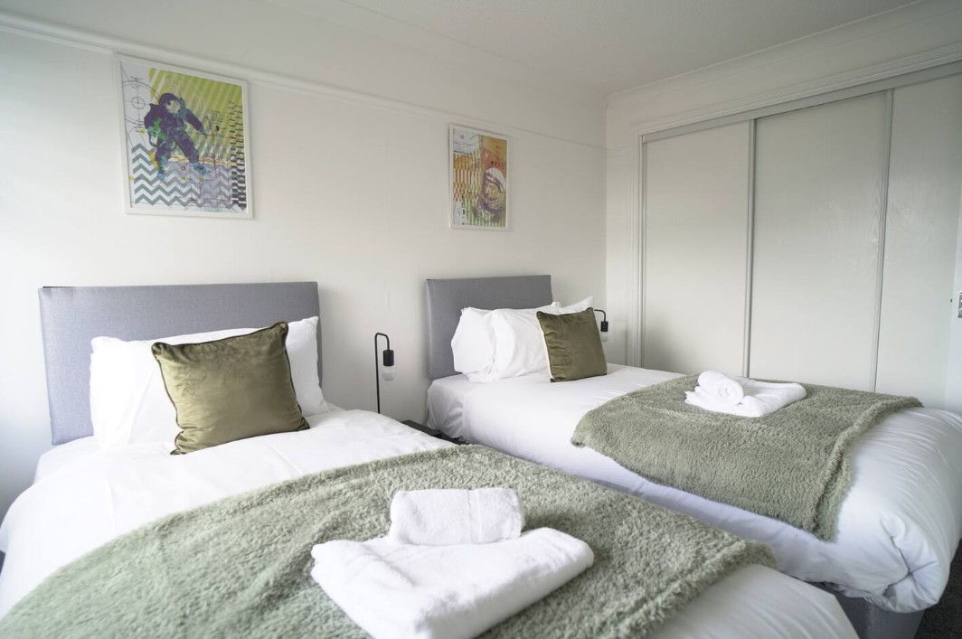 Additional image 4 of 2 Bed Flat, Dunalastair Drive, G33, N1 7GU