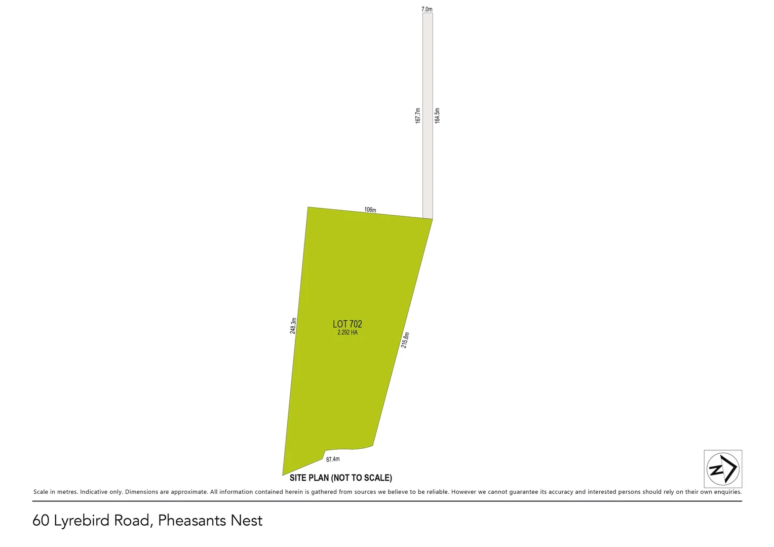 Additional image 9 of 702 & 703 Lyrebird Road, Pheasants Nest NSW 2574