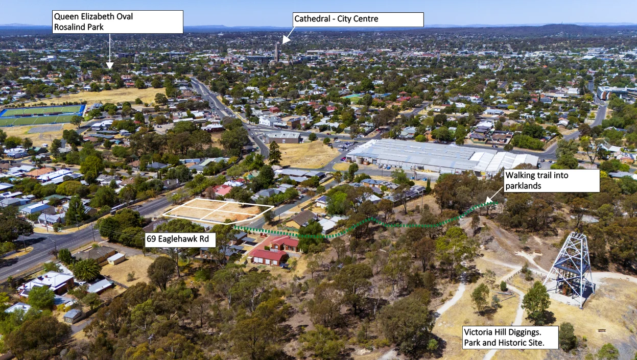 Additional image 3 of 69 Eaglehawk Road, Ironbark VIC 3550