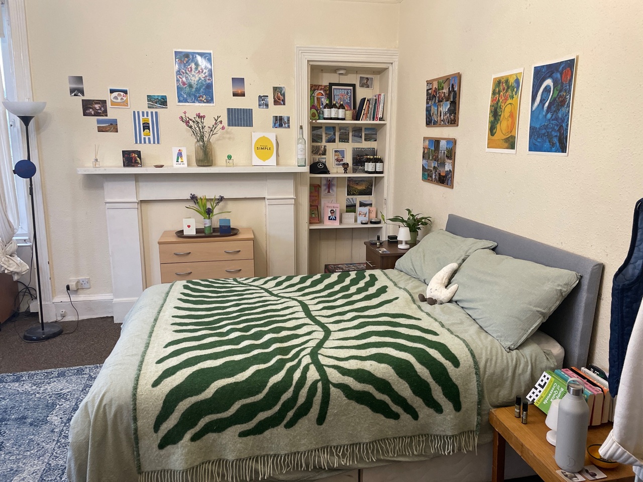 4 Bed Flat, Barrington Drive, G4, N1 7GU