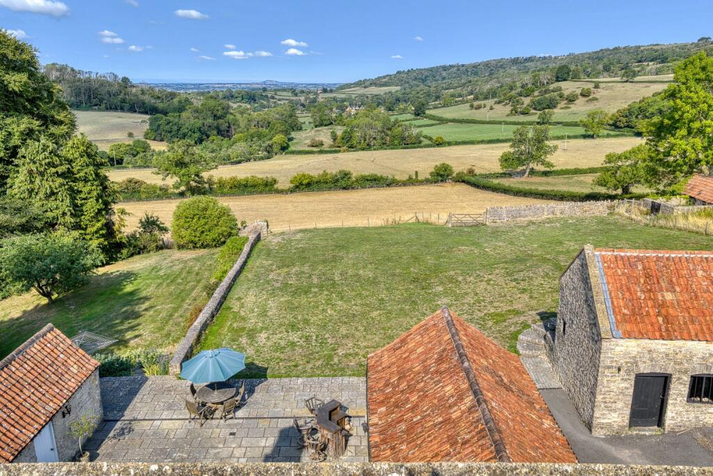 Additional image 23 of Manor house with circa 26 acres, a mile from Wells