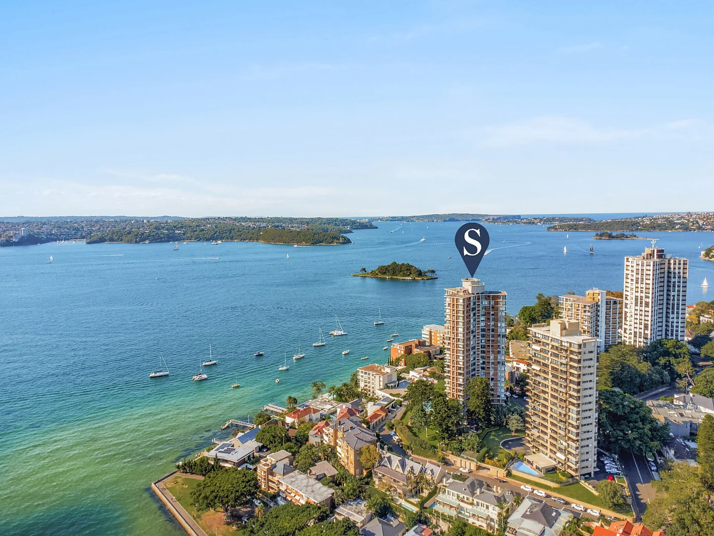 Additional image 23 of 18A&B/21 Thornton Street, Darling Point NSW 2027