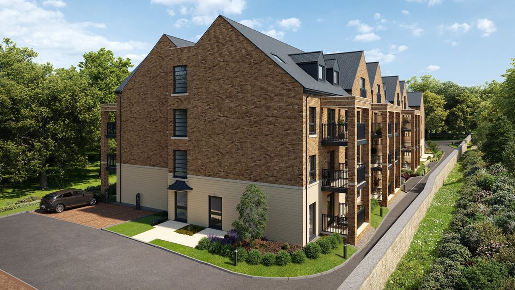 2 bed flat to rentStamford PE9 photo 5