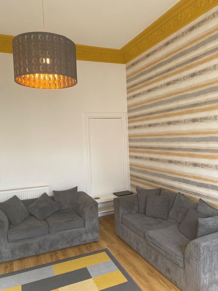 Additional image 2 of 3 Bed Flat, Abercorn Road, EH8, N1 7GU