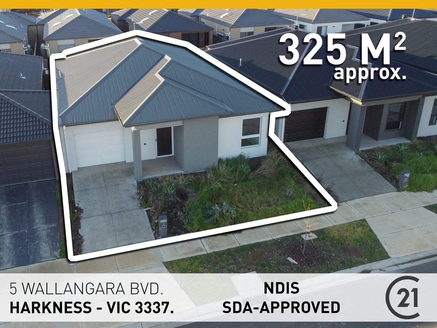 Additional image 18 of 5 Wallangara Boulevard, Harkness VIC 3337