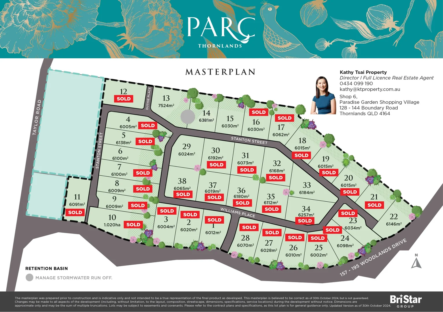 Additional image 3 of Stanton Street, Thornlands QLD 4164