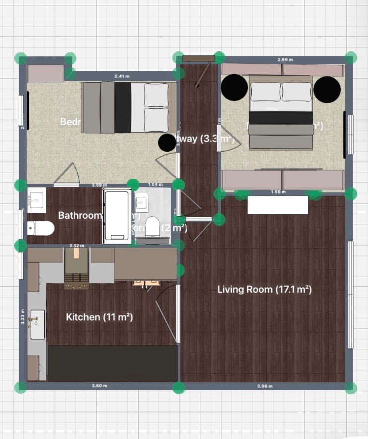 Additional image 23 of 2 Bed Flat, Bishopbriggs, G64, N1 7GU