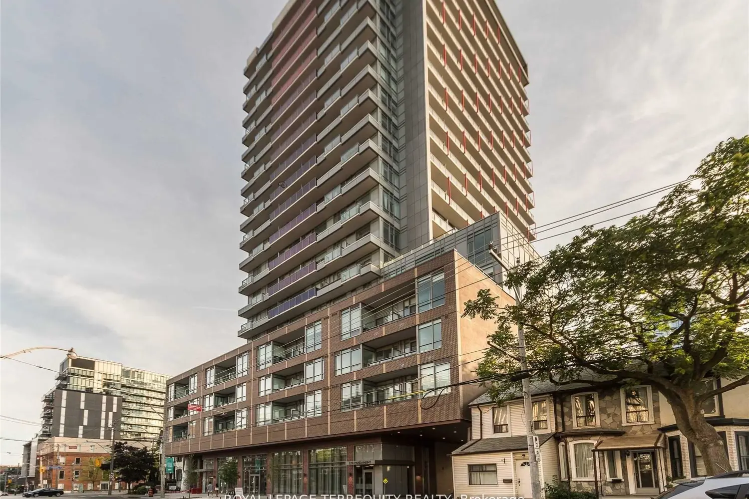 120 Parliament Street 1405