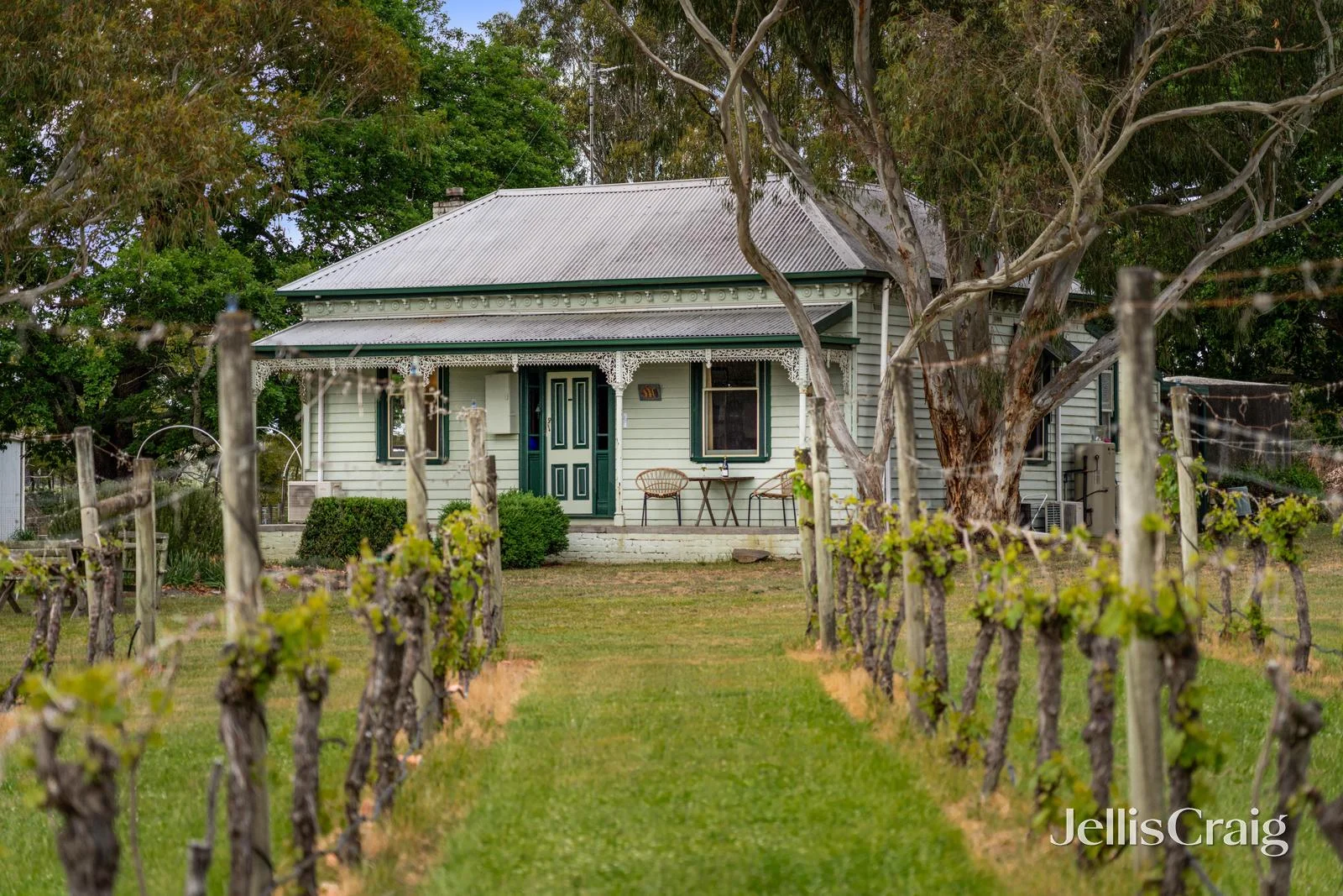 860 Buninyong Mt Mercer Road, Garibaldi VIC 3352