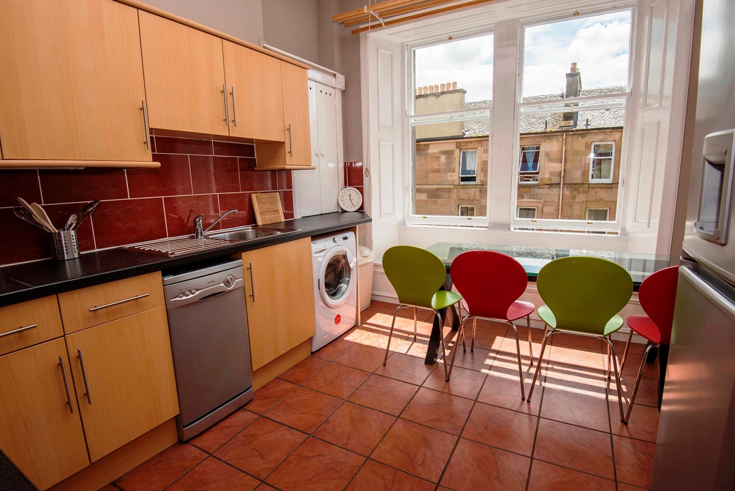 Additional image 3 of 5 Bed Flat, Crighton Place, EH7, N1 7GU