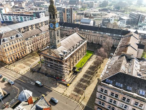 St. Andrews Square, Glasgow, Glasgow City G1