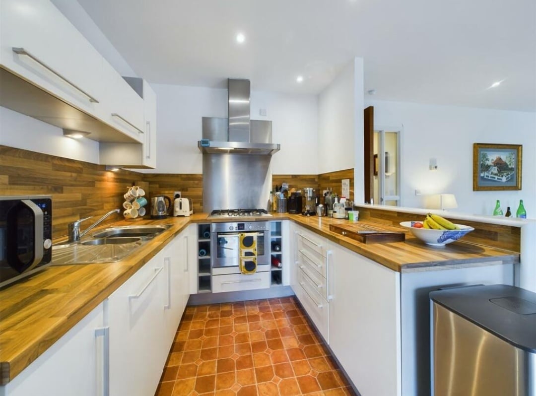 Additional image 5 of 2 Bed Flat, Glasgow Harbour Terraces, G11, N1 7GU