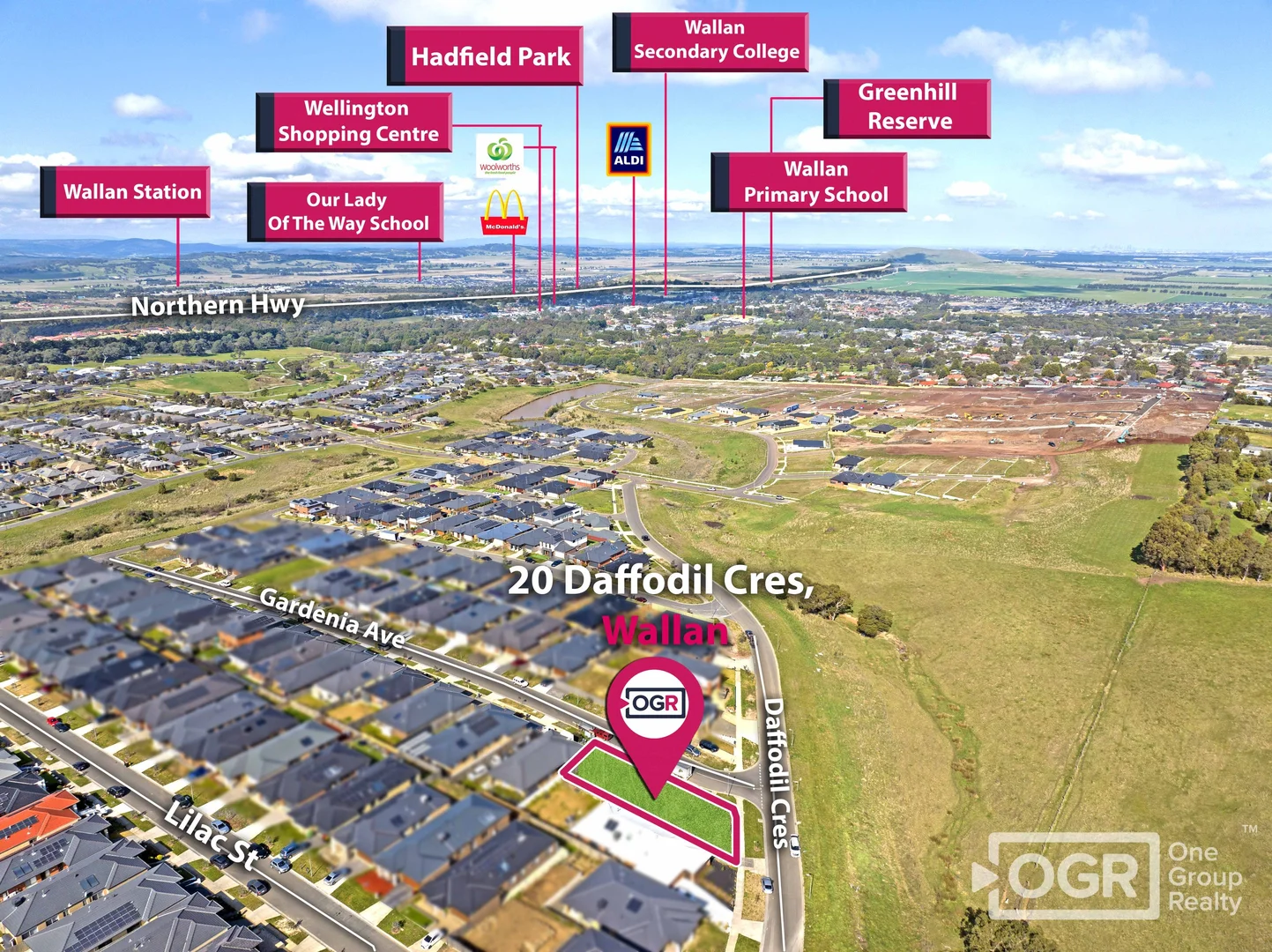 Additional image 4 of Daffodil Crescent, Wallan VIC 3756