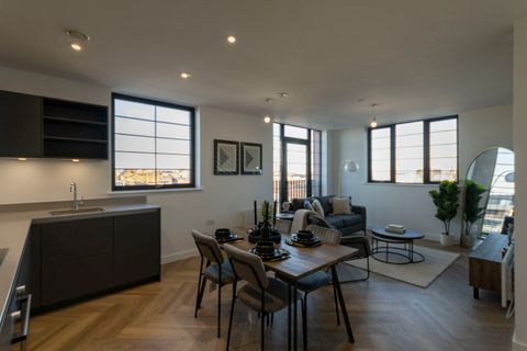 Lockside House, Scotland Street, Birmingham B1