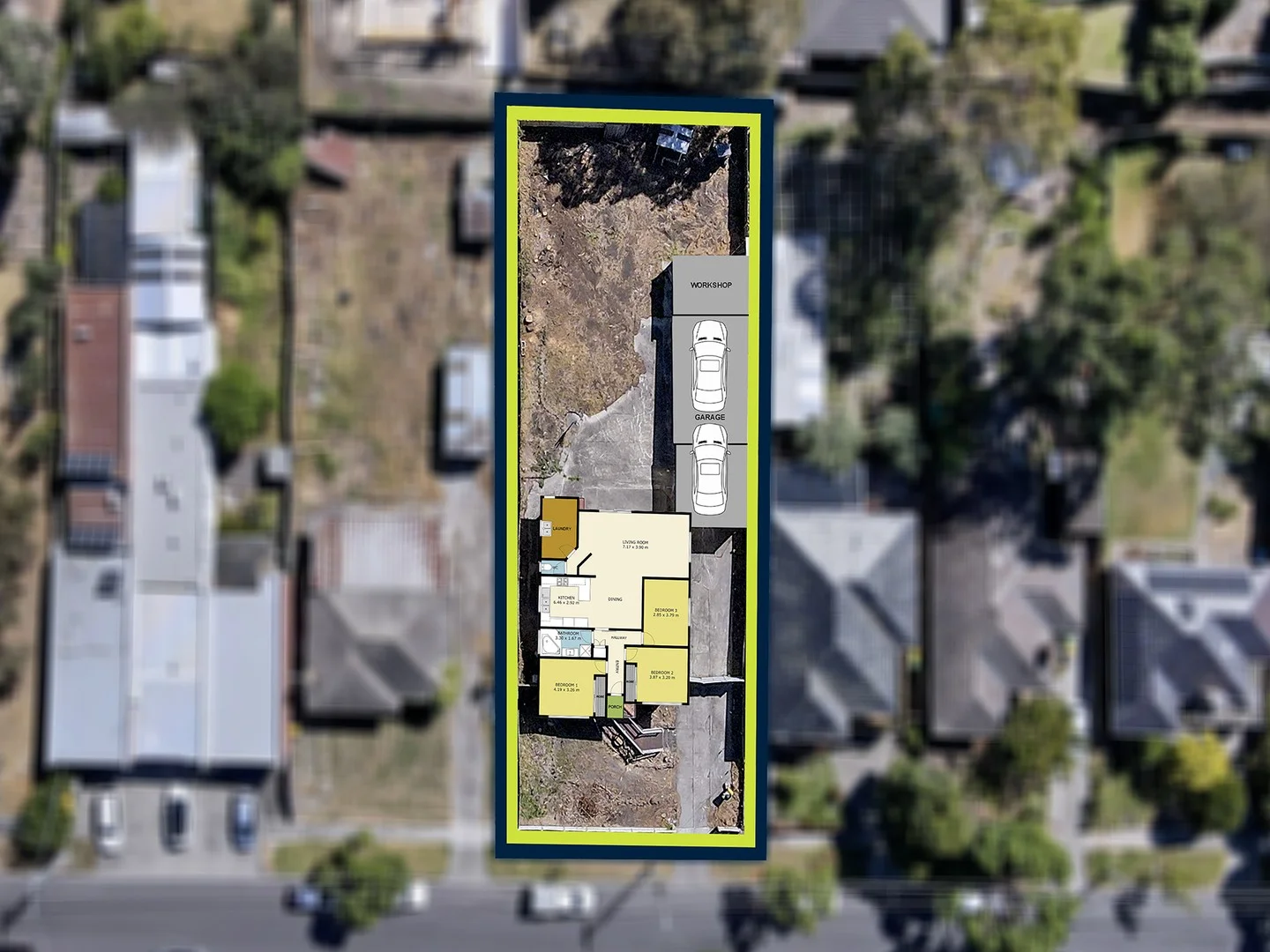 90 St Vigeons Road, Reservoir VIC 3073