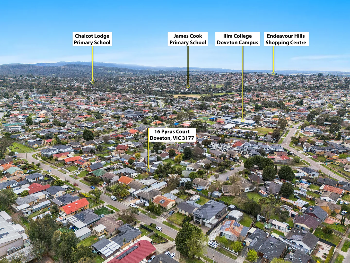 Additional image 12 of 3/16 Pyrus Court, Doveton VIC 3177