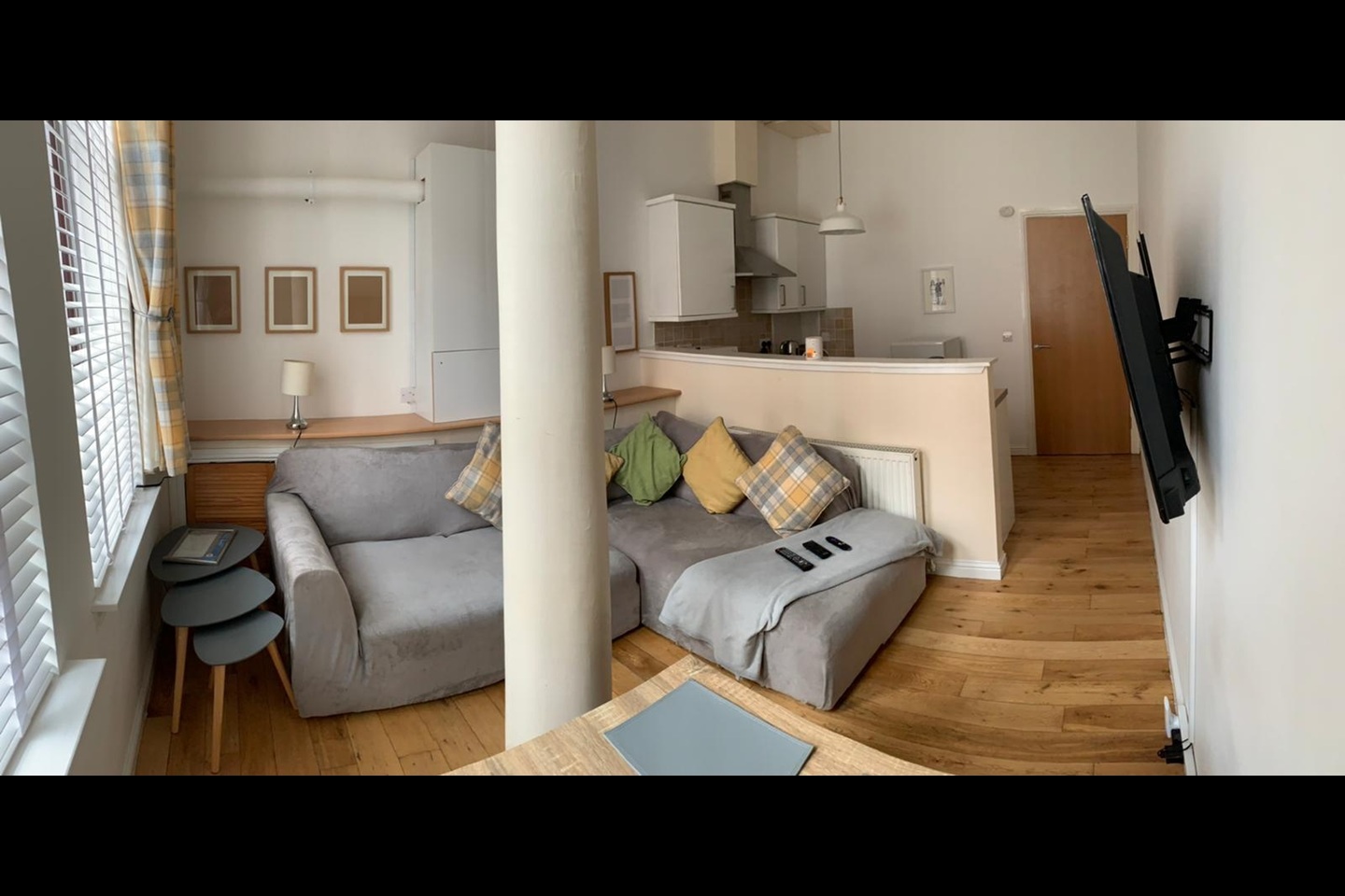 Additional image 3 of 1 Bed Flat, Sinclair Drive, G42, N1 7GU