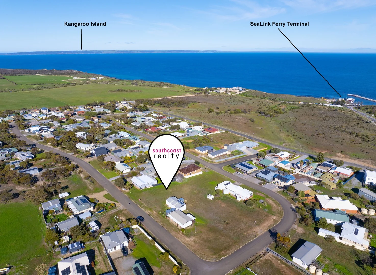 4 Para Avenue, Cape Jervis SA 5204