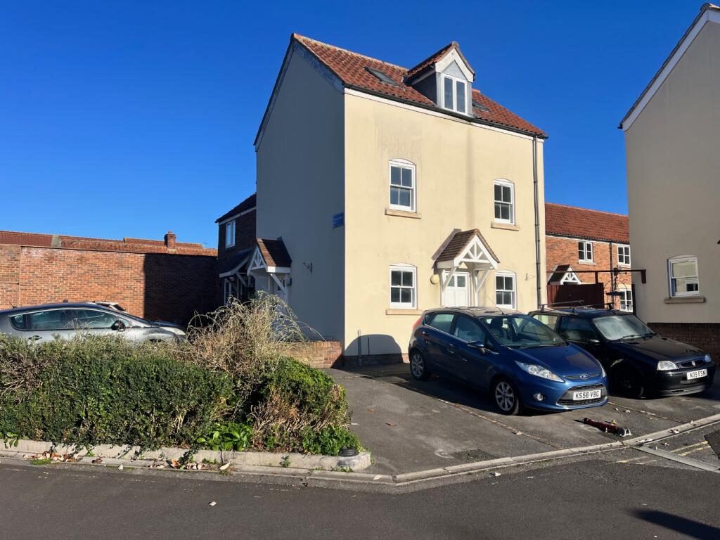 Feversham Lane, Glastonbury, Somerset, BA6