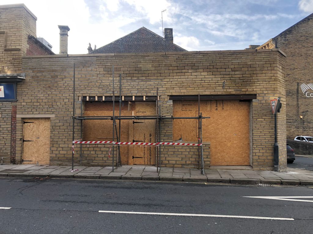 Studio to rentPeckover Street, (Little Germany), Bradford BD1