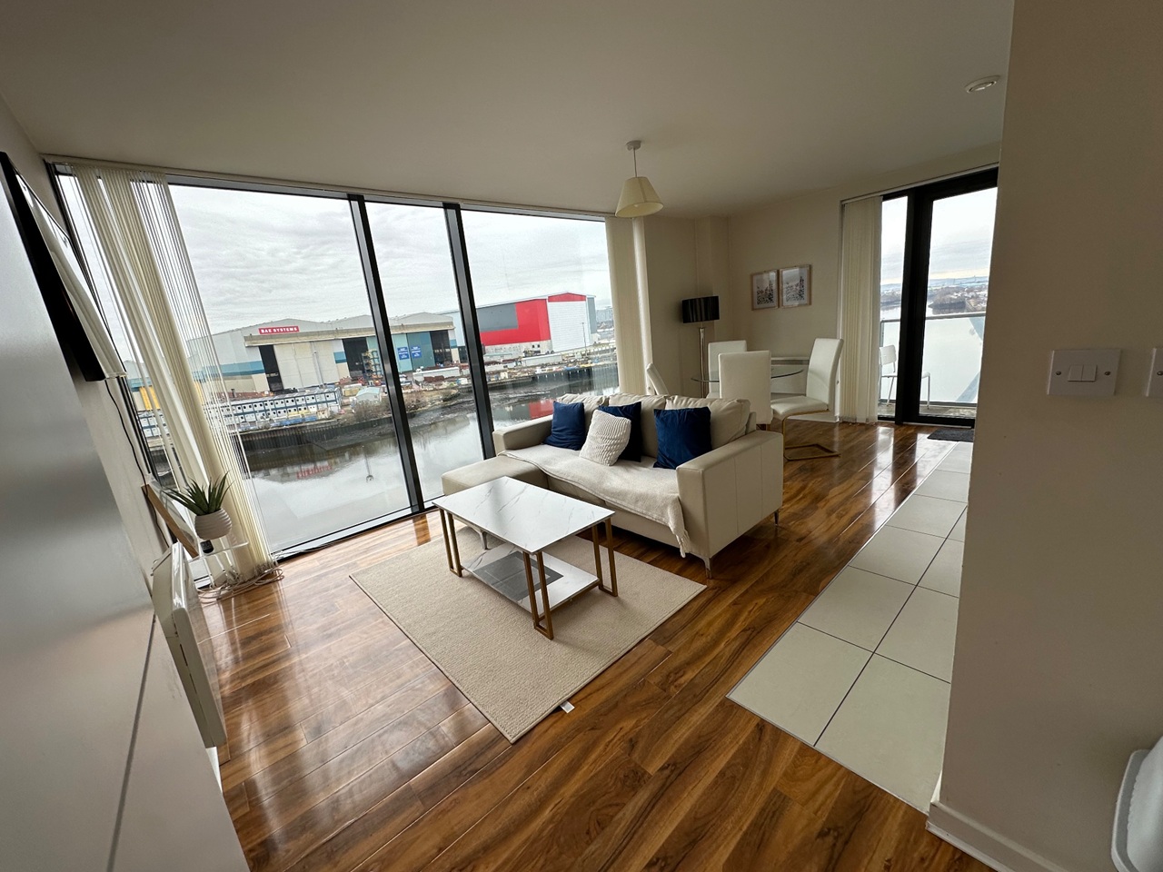 Additional image 17 of 2 Bed Flat, Castlebank Place, G11, N1 7GU