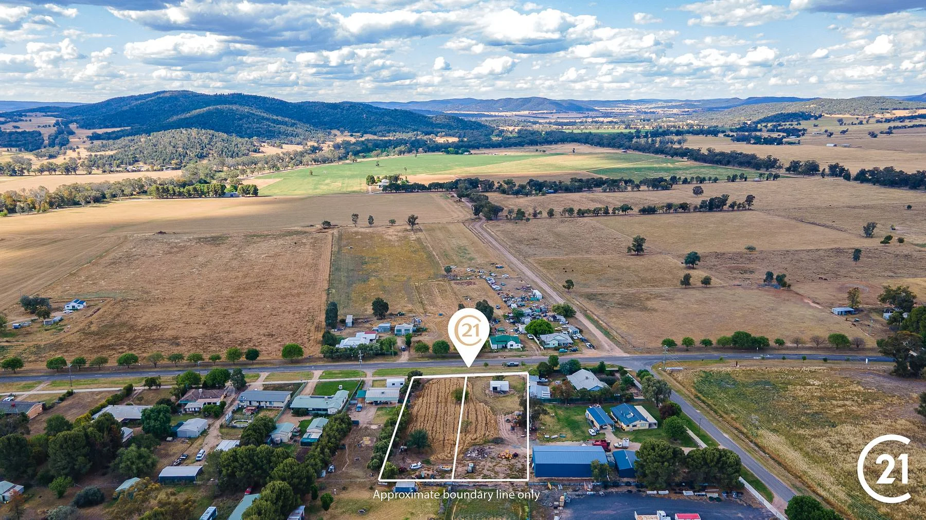 Additional image 3 of Lot 13 and 14 Pye Street, Eugowra NSW 2806