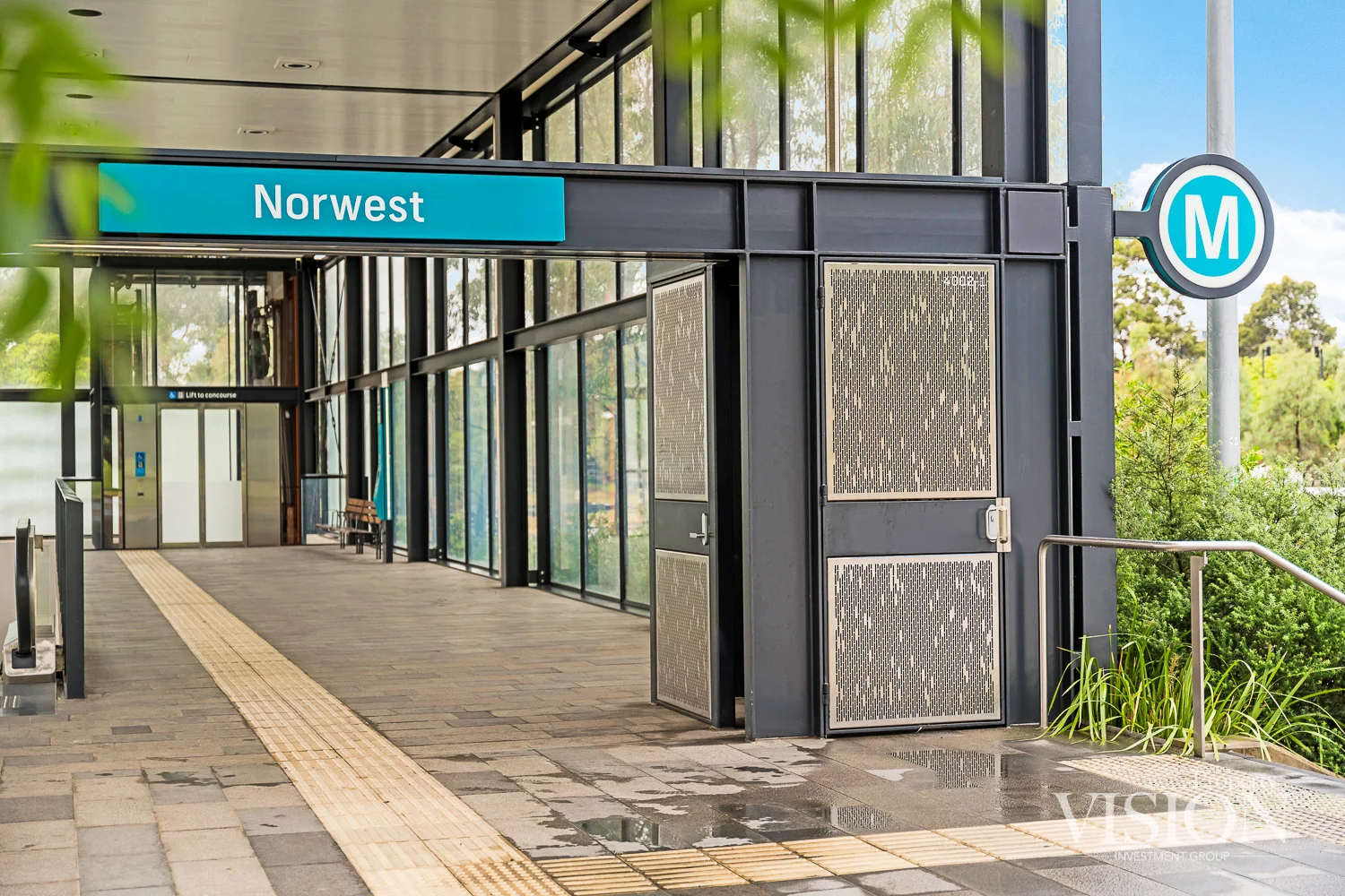 U512/21 Spurway Drive, Norwest NSW 2153