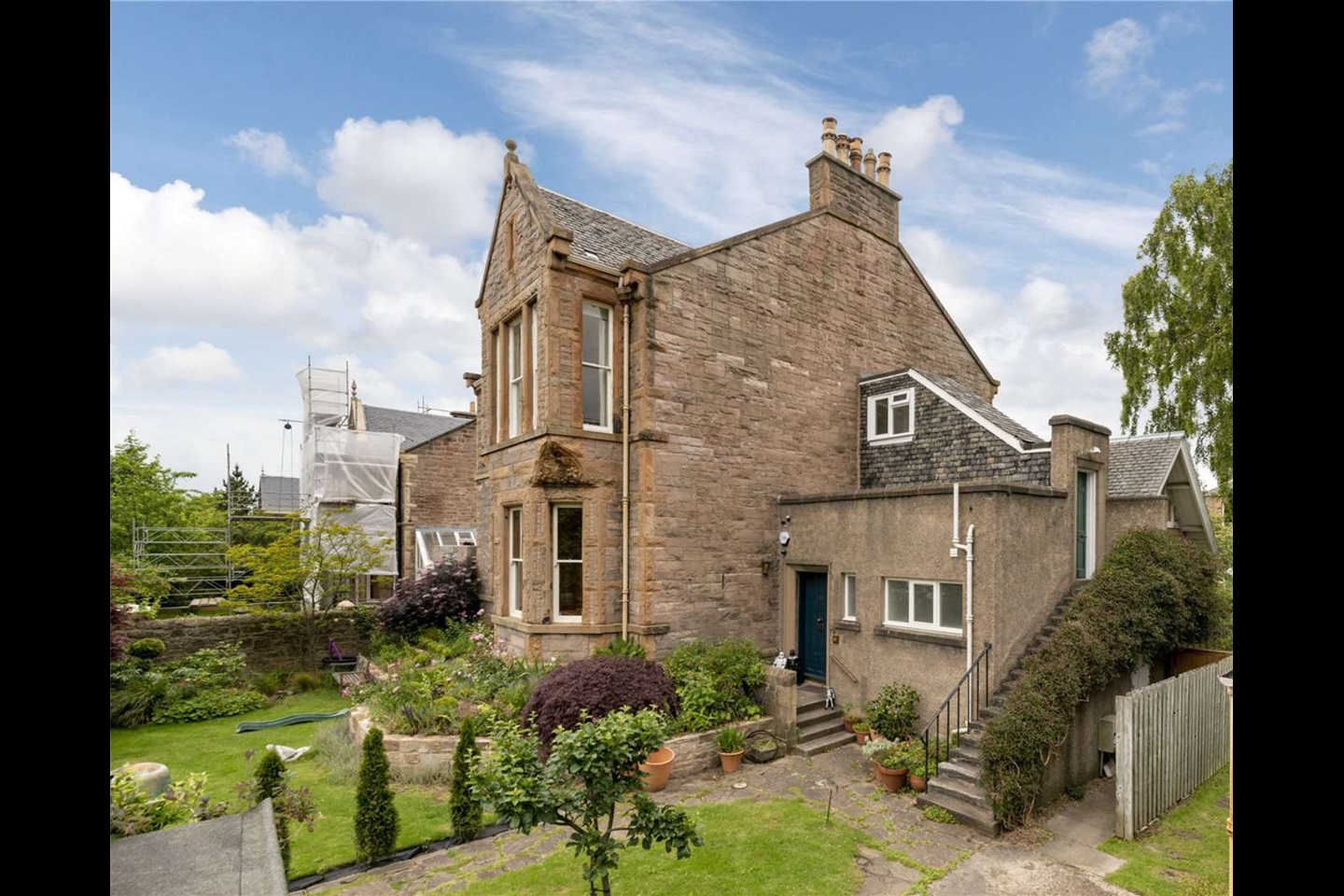 Additional image 2 of 4 Bed Maisonette, Mansionhouse Road, EH9, N1 7GU