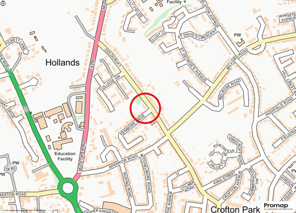 Additional image 17 of Goldcroft, Yeovil, Somerset, BA21 4DA