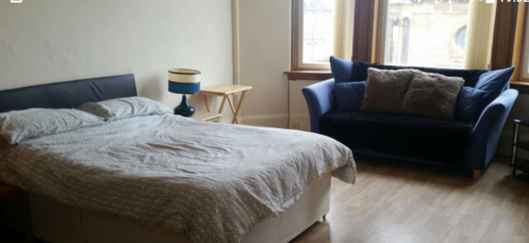Room in a Shared Flat, Glenapp St, G41, N1 7GU