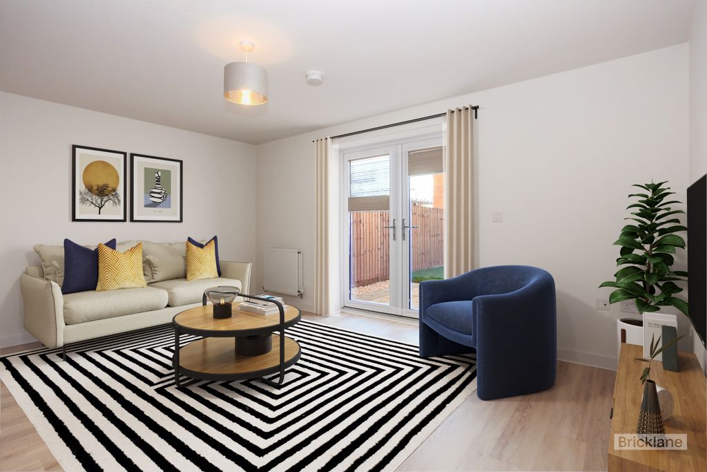 Additional image 3 of 3 bed semi-detached house to rentStonemason Way, Peterborough PE4