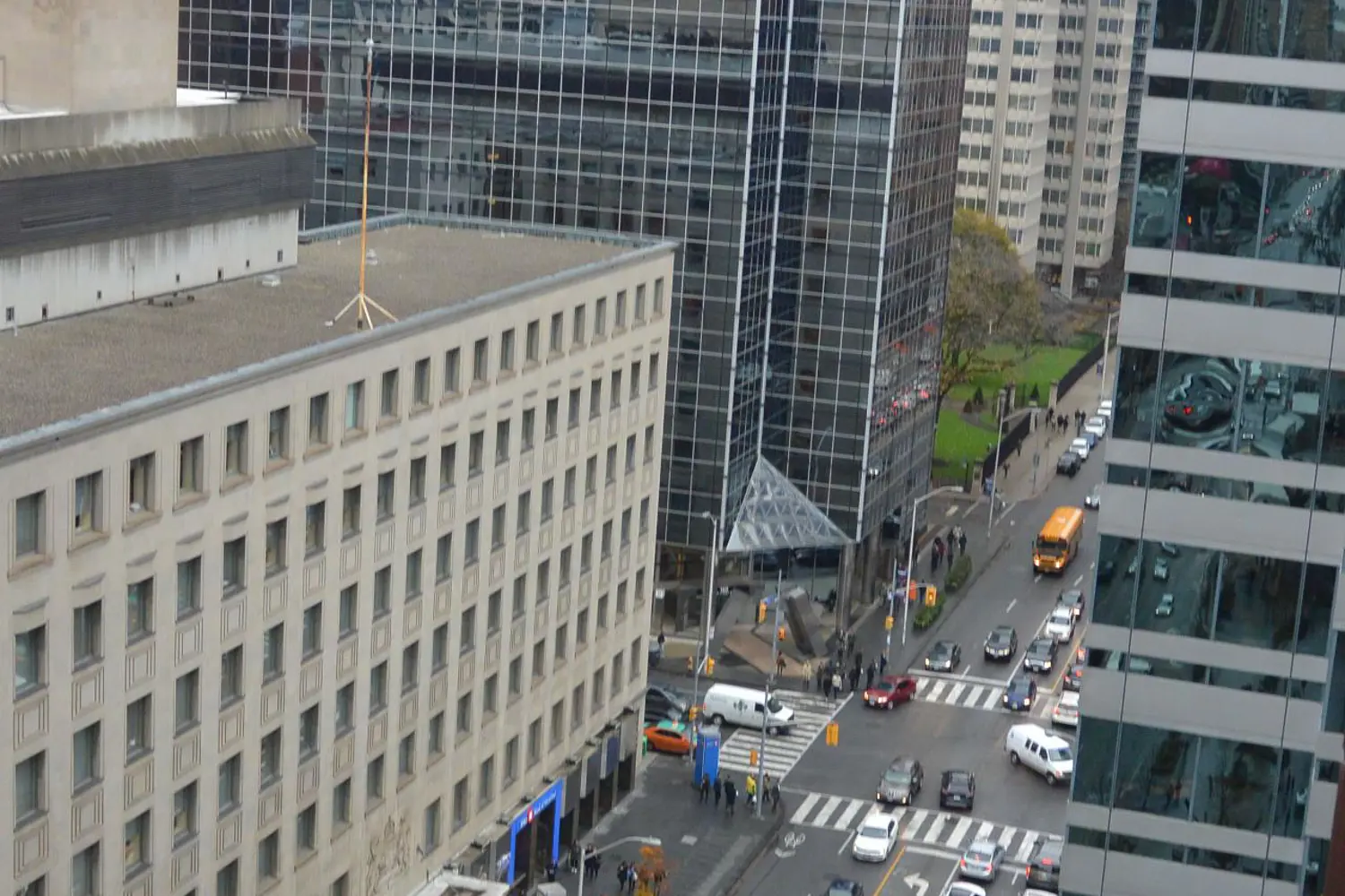 Additional image 13 of 85 Bloor Street 1603