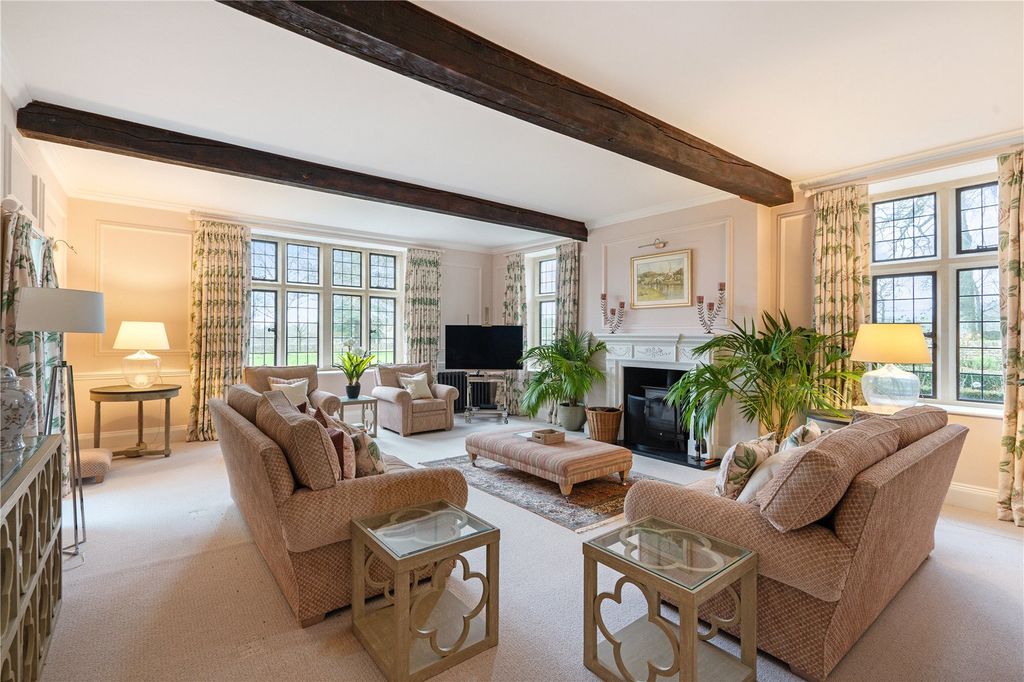 Additional image 2 of 6 bed detached house to rentBagendon, Cirencester, Gloucestershire GL7