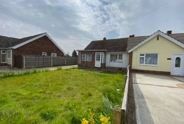 2 bed bungalow to rentClyfton Crescent, Immingham DN40