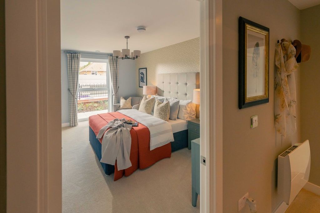 1 bed flat to rentHarleston IP20 photo 3