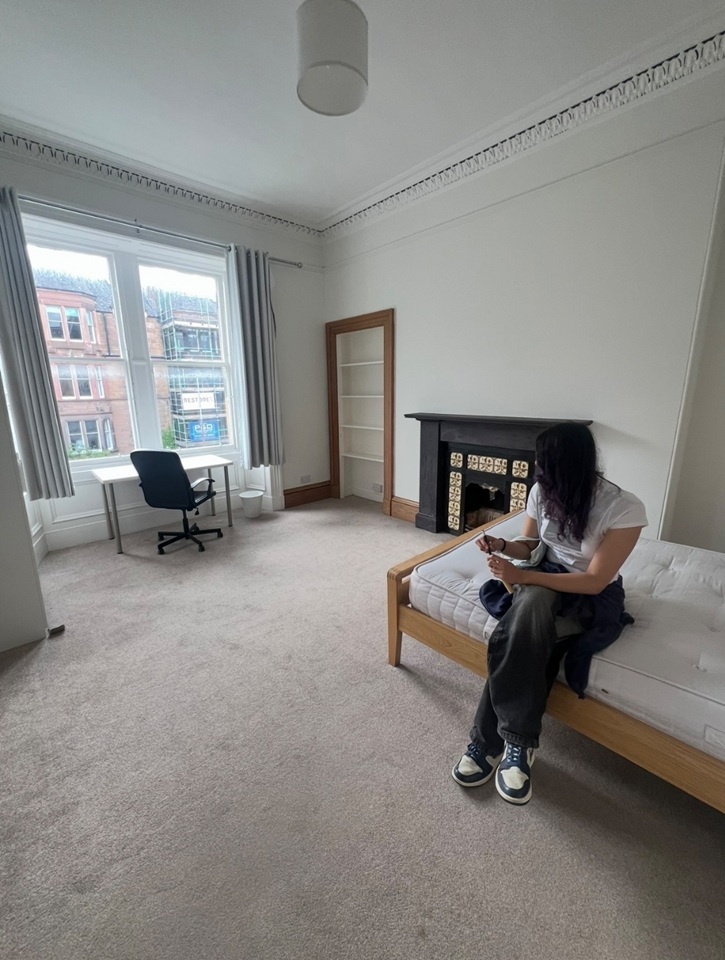 Room in a Shared Flat, Marchmont Road, EH9, N1 7GU