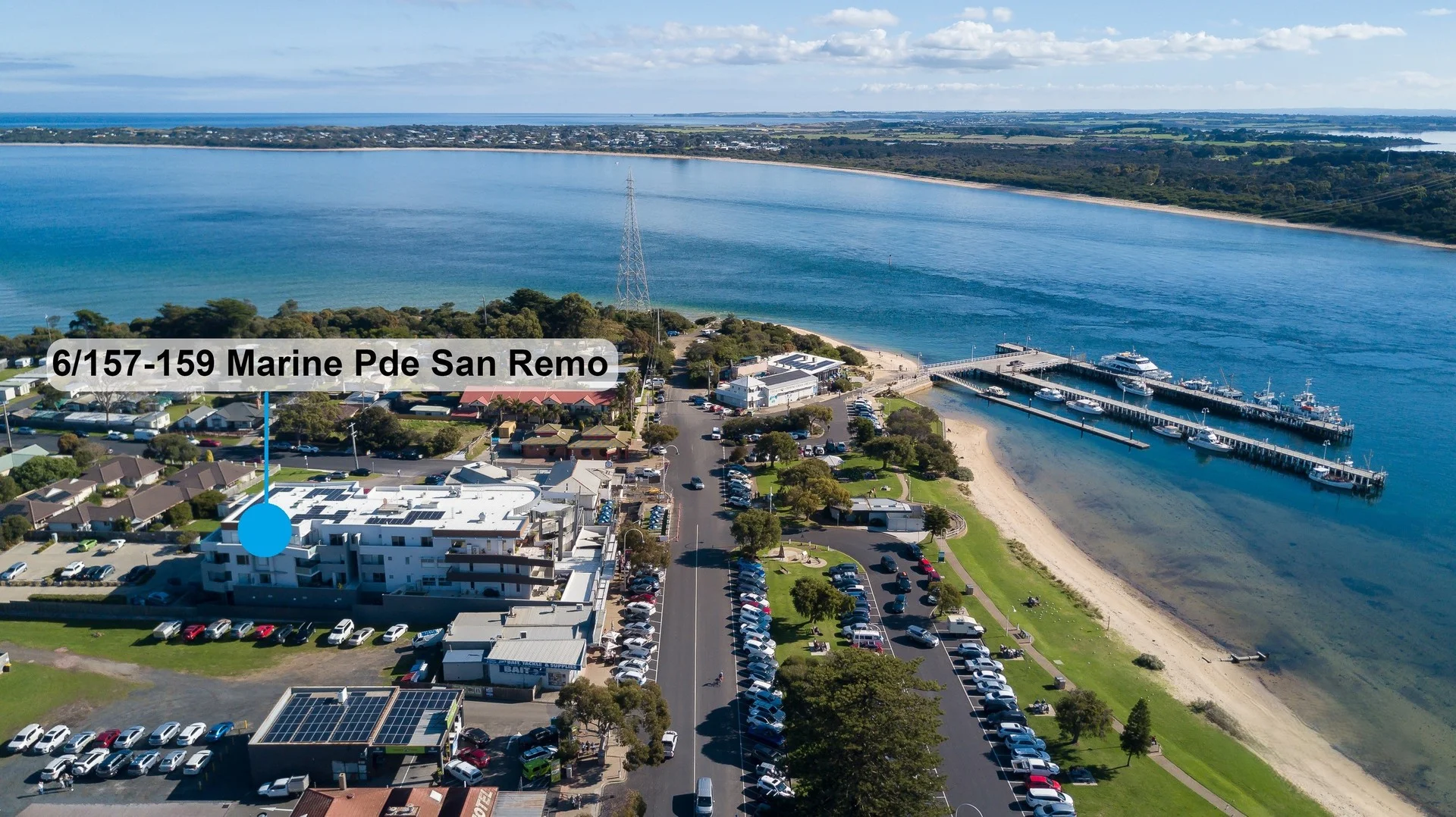 6/157-159 Marine Parade, San Remo VIC 3925