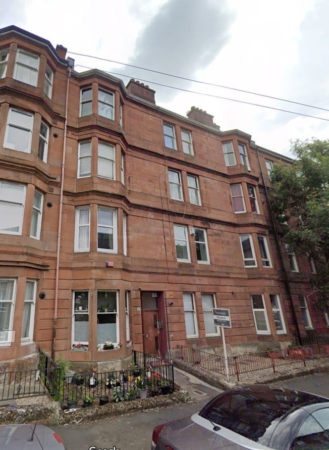 1 Bed Flat, Midlock Street, G51, N1 7GU