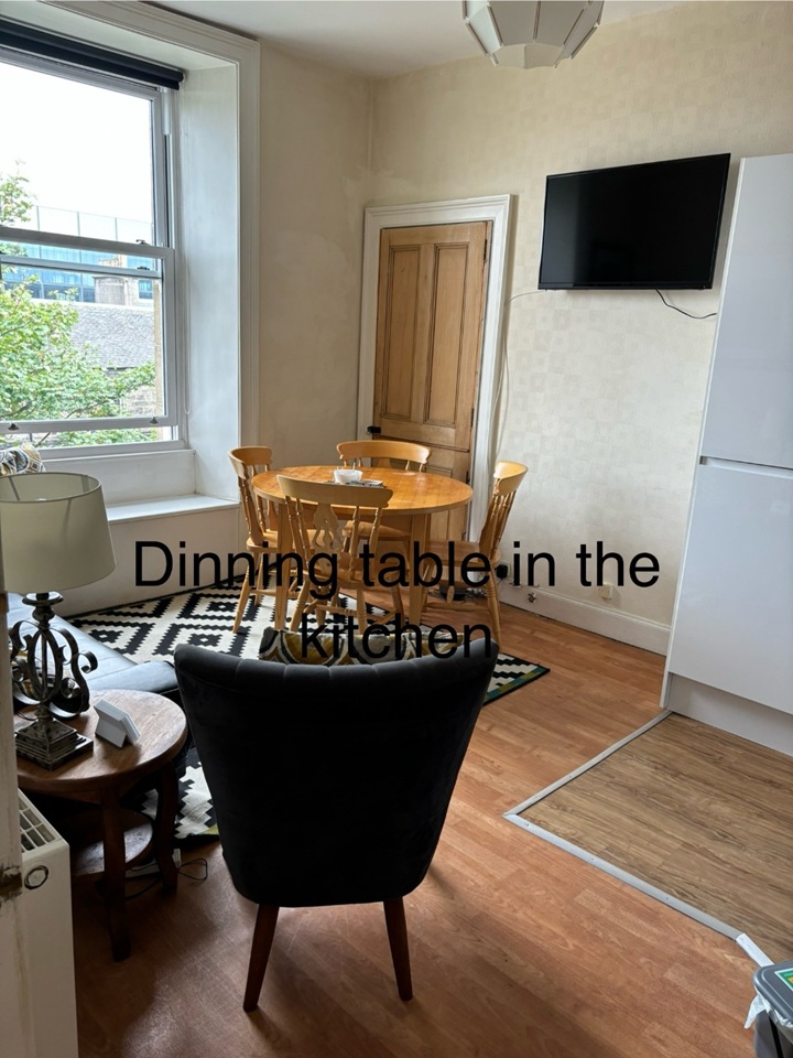 Additional image 10 of 3 Bed Flat, Caledonian Road, EH11, N1 7GU