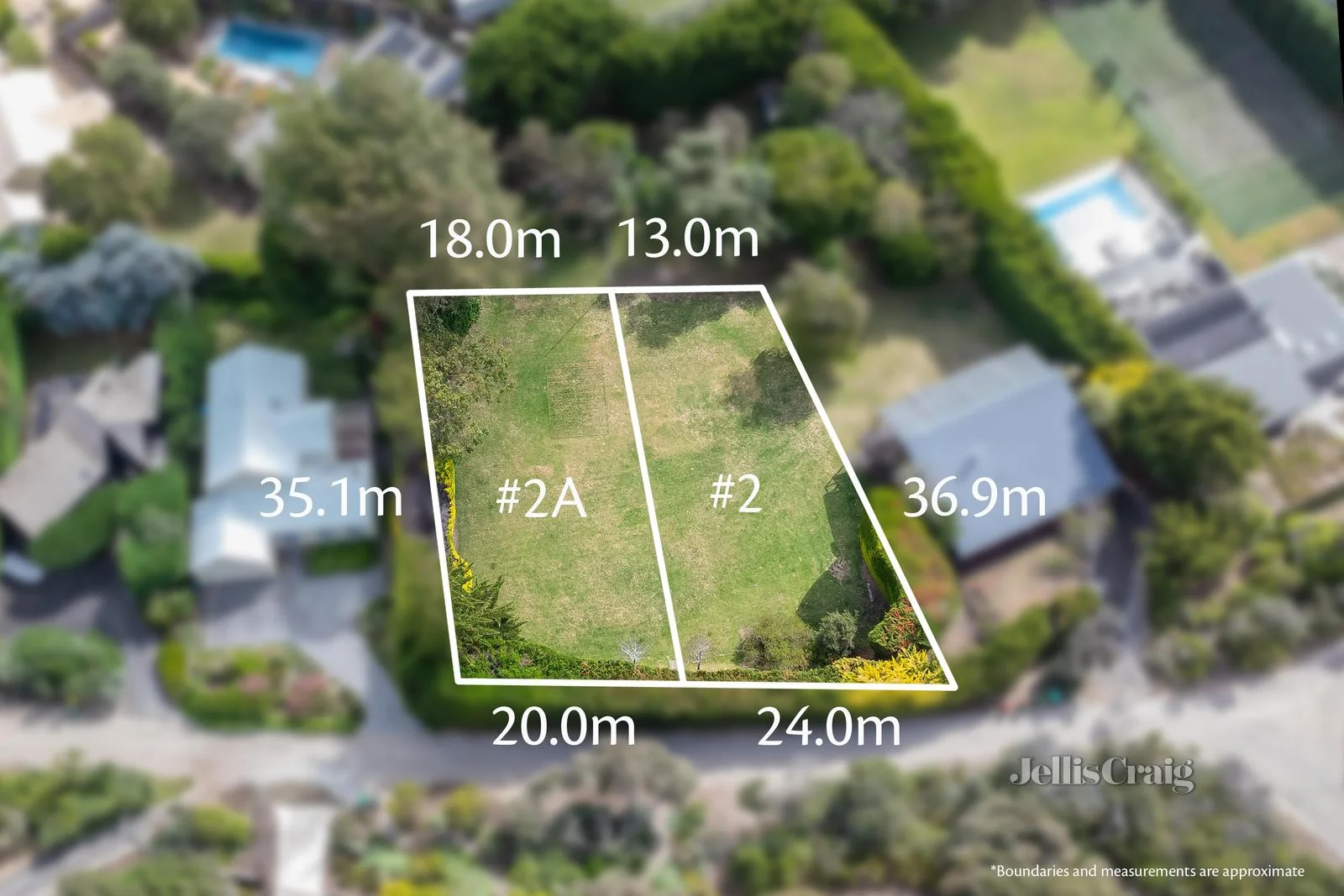 2 & 2a Robinson Place, Portsea VIC 3944