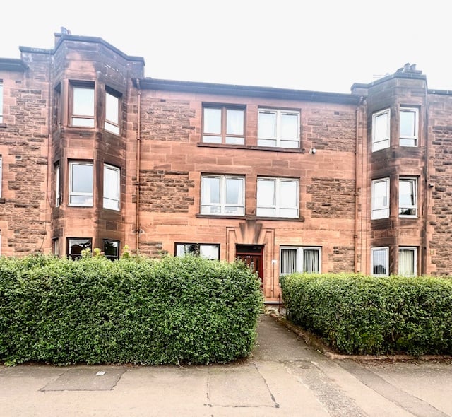 2 Bed Flat, Paisley Road West, G52, N1 7GU