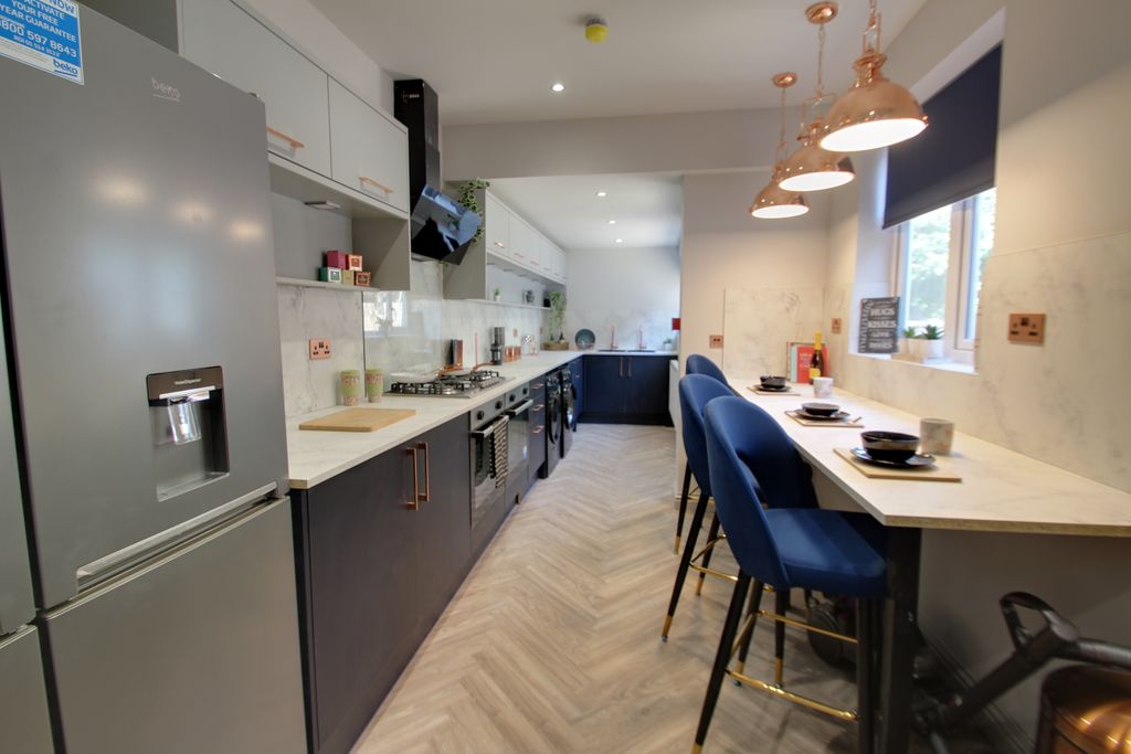 7 bed shared accommodation to rentBrazil Street, Leicester LE2