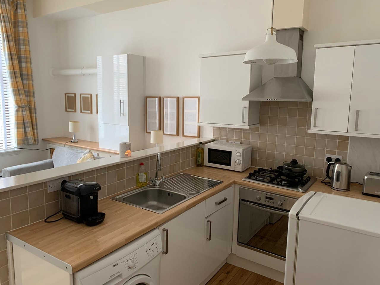 Additional image 4 of 1 Bed Flat, Sinclair Drive, G42, N1 7GU