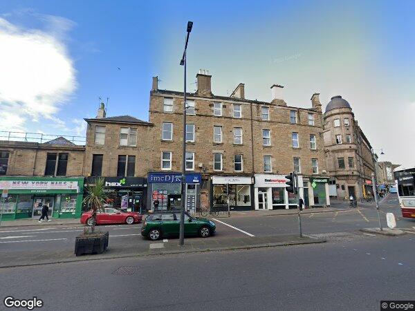 2 Bed Flat, Home Street, EH3, N1 7GU